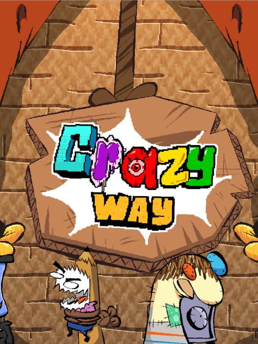 Crazy Way 封面