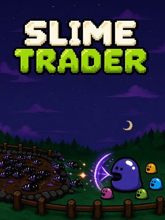 Slime Trader cover