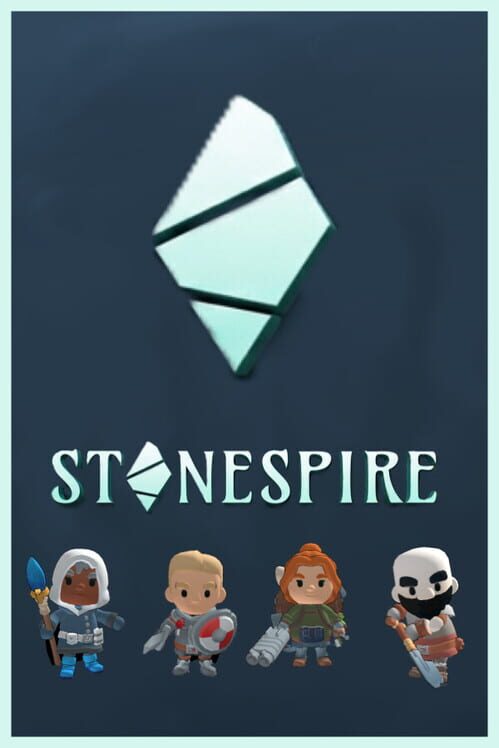 Stonespire 封面