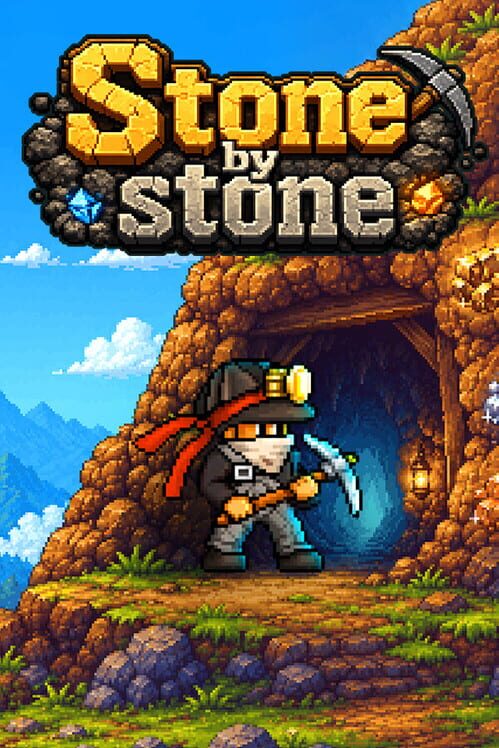 Stone by Stone Cover