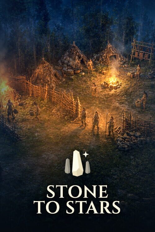 Stone to Stars 封面