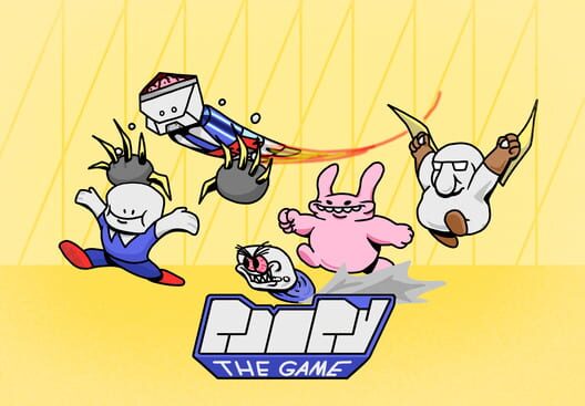 Poopy the Game cover