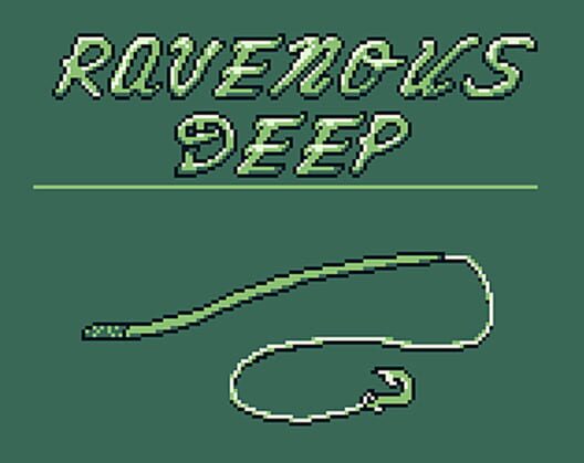 Ravenous Deep · 游戏封面