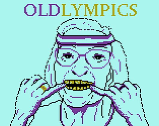 Oldlympics · 游戏封面