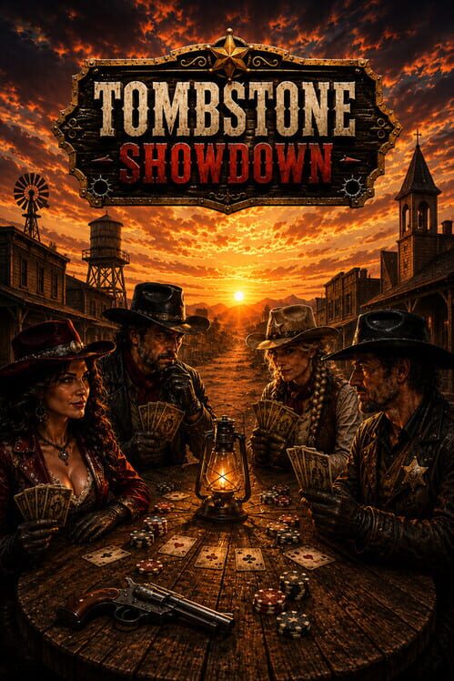 Tombstone Showdown Cover