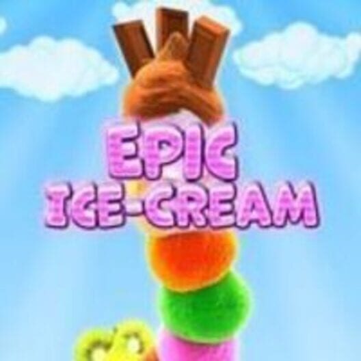Epic Ice Cream · 游戏封面