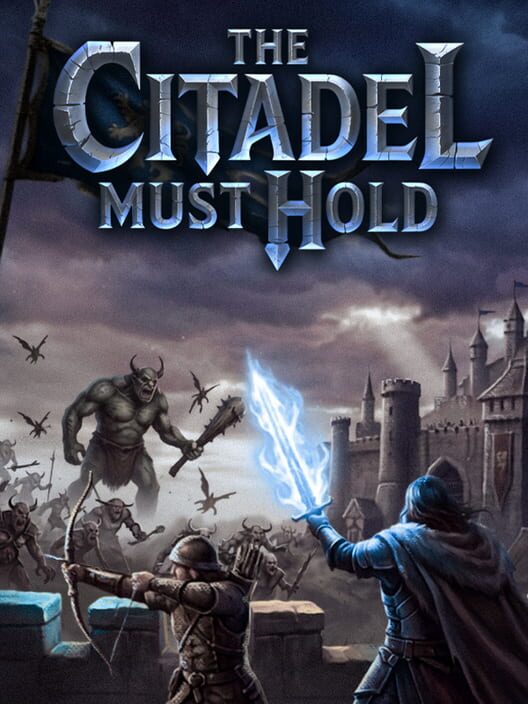 The Citadel Must Hold 封面