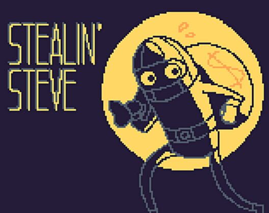 Stealin' Steve · 游戏封面