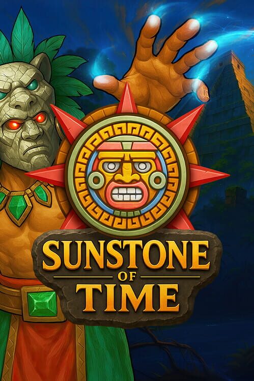 Sunstone of Time 封面