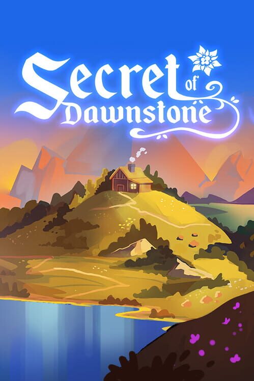 Secret of Dawnstone 封面