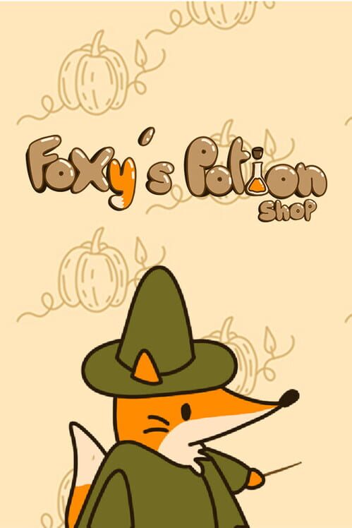 Foxy's Potion Shop
