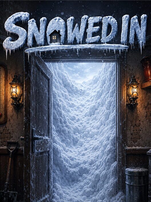Snowed In Cover