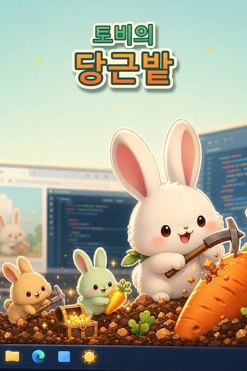 토비의 당근밭 封面