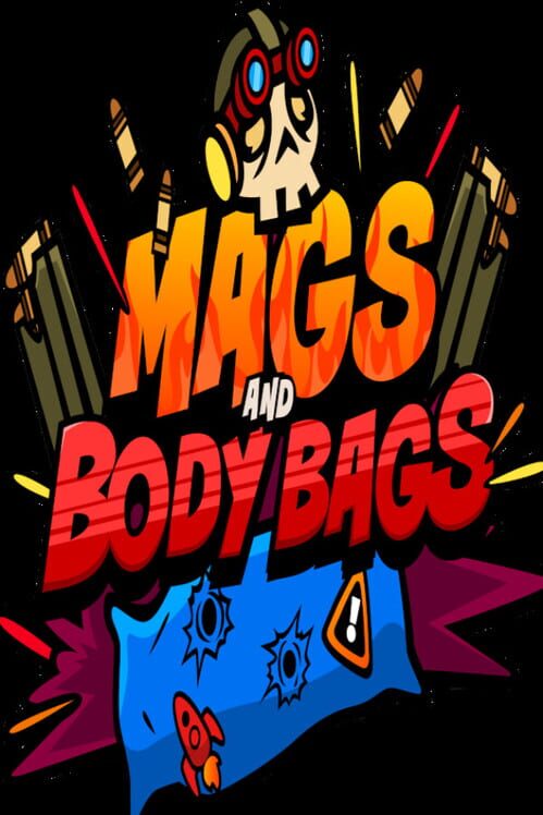 Mags and Body Bags Cover