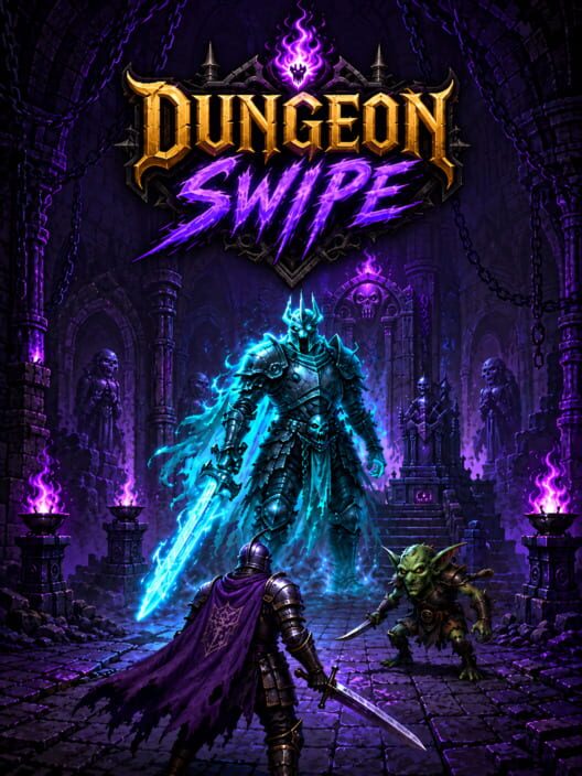 Dungeon Swipe poster
