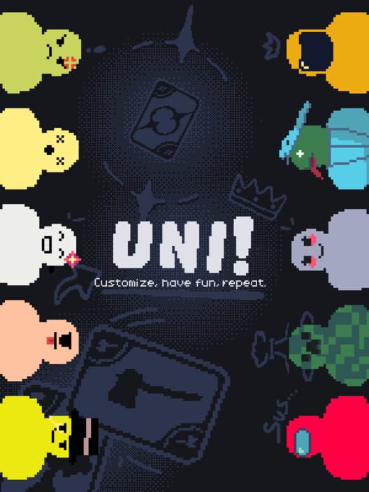 Uni! 封面