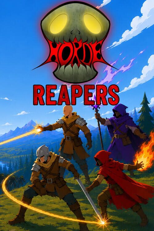 Horde Reapers Cover