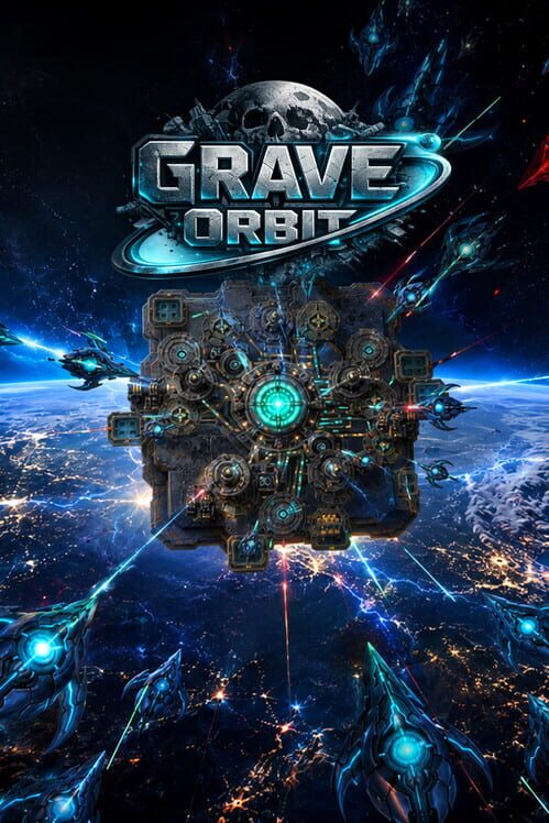 Grave Orbit 封面