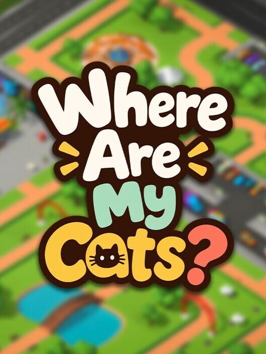 Where Are My Cats?