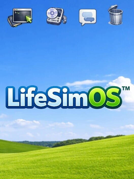 LifeSimOS 封面
