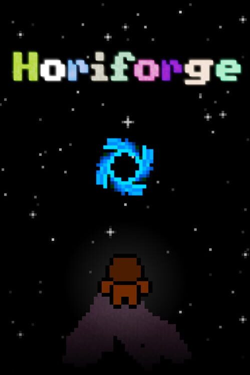 Horiforge 封面