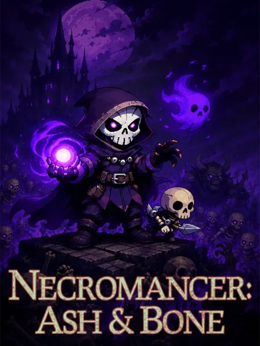 Necromancer: Ash & Bone
