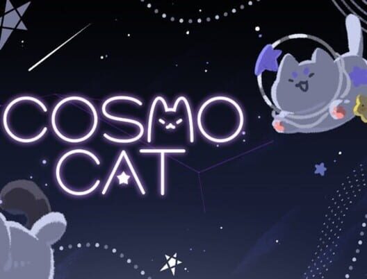 Cosmo Cat: A Cozy Desktop Idler