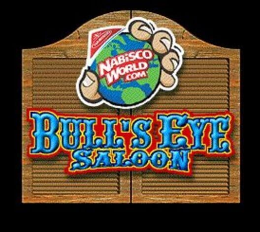 Bull's Eye Saloon 封面