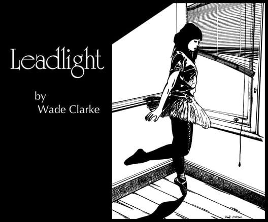 Leadlight 封面