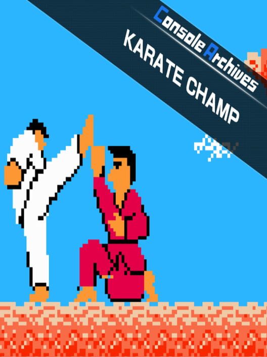Console Archives: Karate Champ
