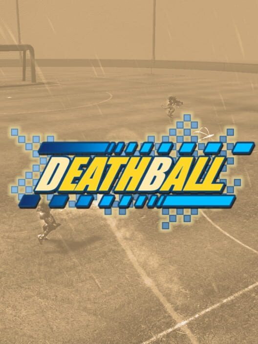 Deathball 封面