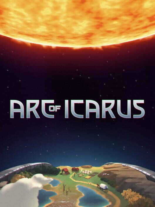 Arc of Icarus 封面