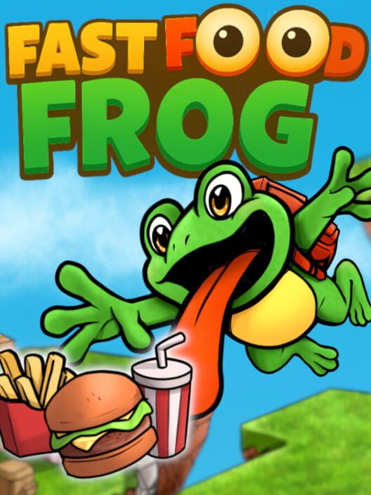 Fast Food Frog 封面