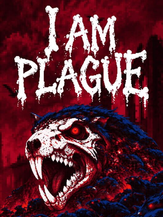 I Am Plague Cover