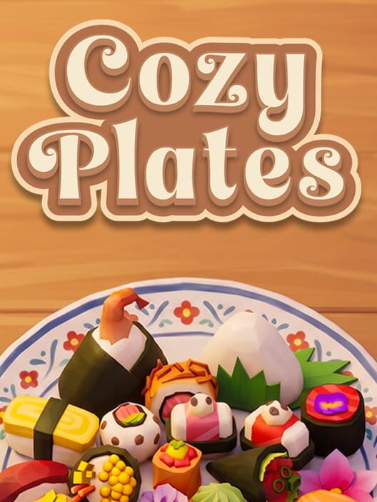 Cozy Plates 封面