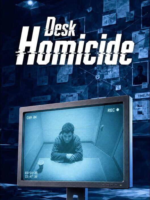 Homicide Desk