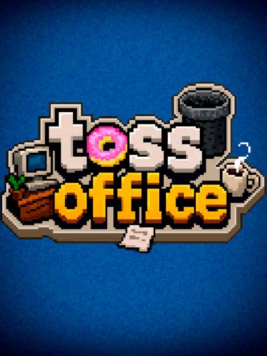 Toss Office 封面