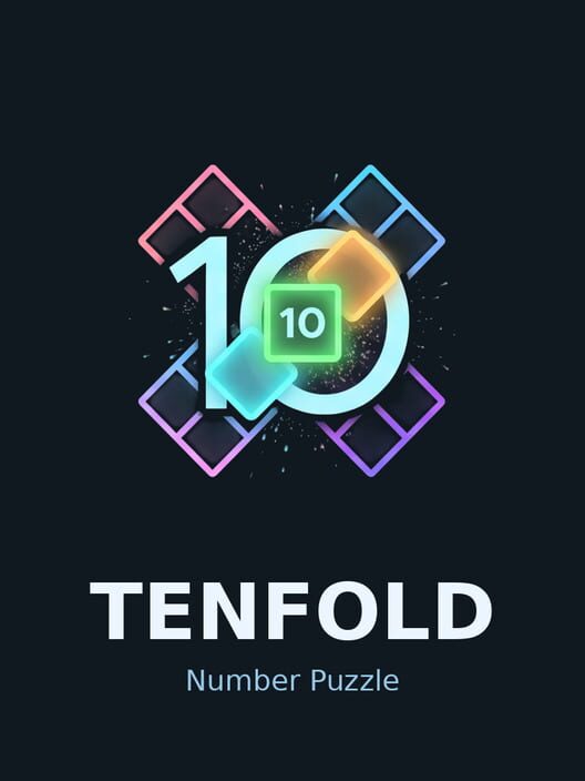 Tenfold: Number Puzzle 封面