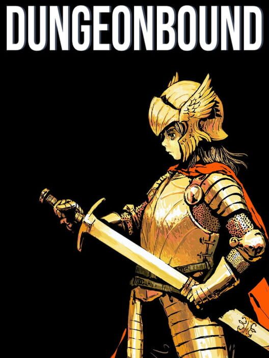 Dungeonbound cover