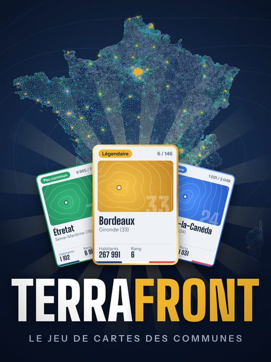 TerraFront 封面