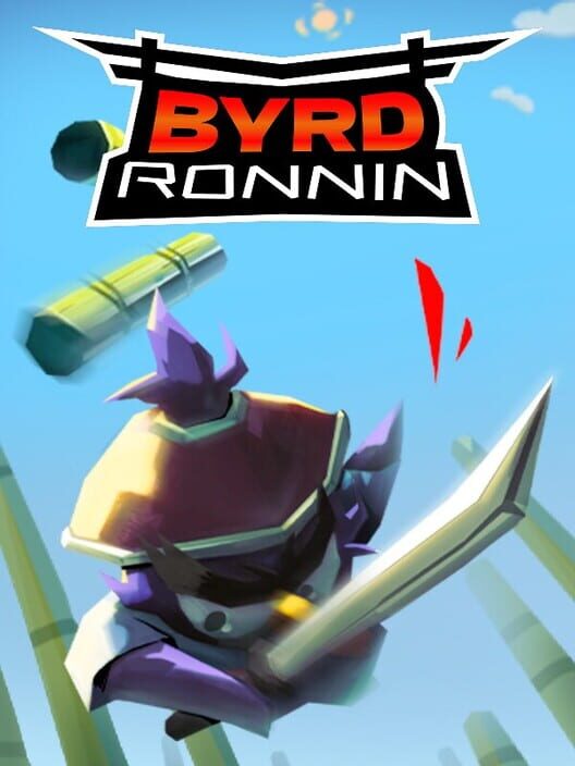 Byrd Ronin Cover