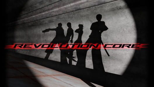 Revolution Core cover