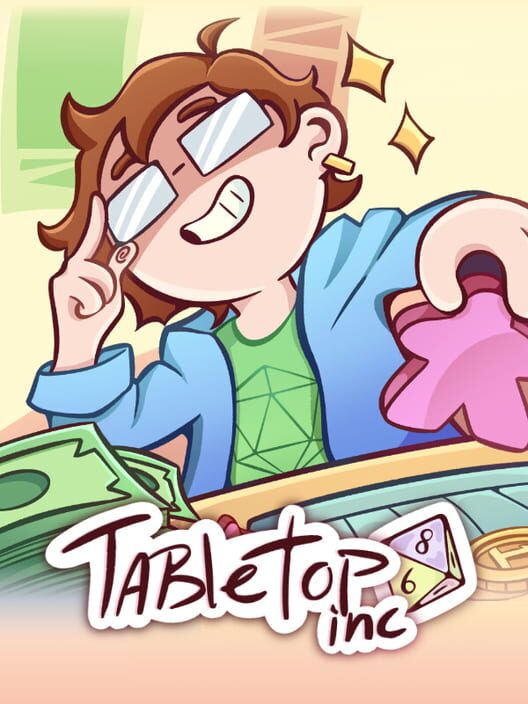 Tabletop Inc. cover