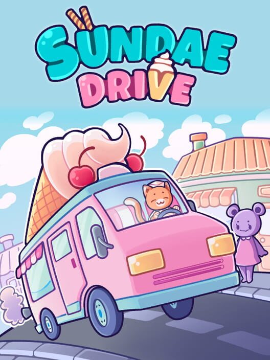Sundae Drive cover