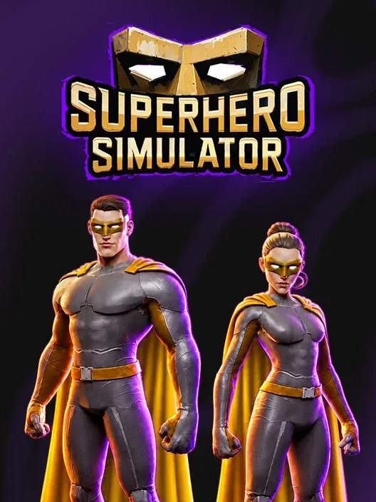 Superhero Simulator