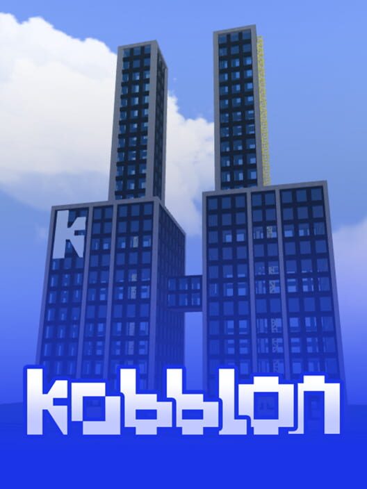 Kobblon 封面