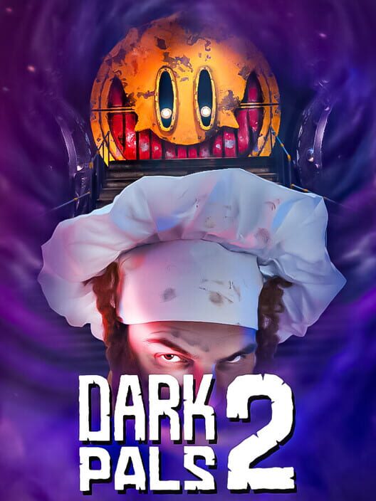 Dark Pals: The 2nd Floor 封面