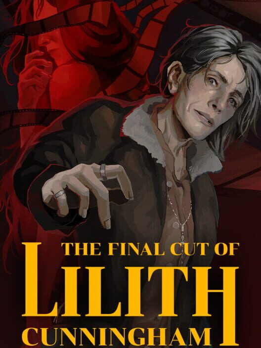 The Final Cut of Lilith Cunningham 封面