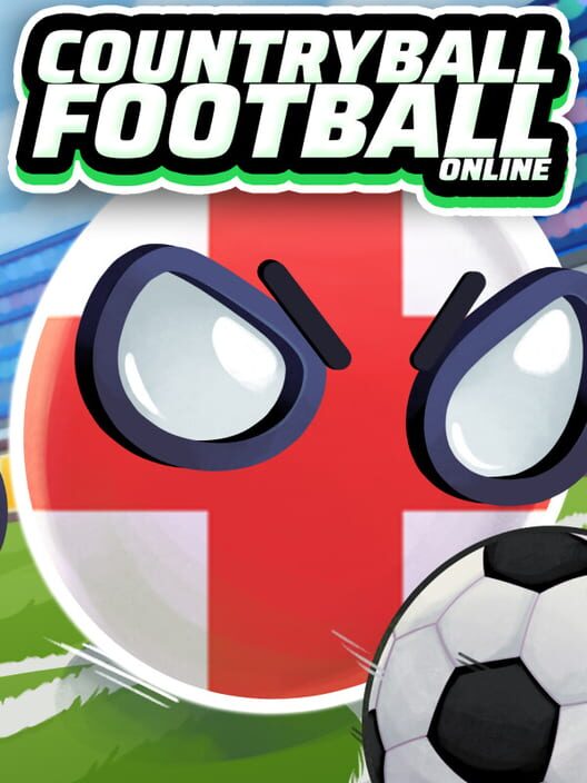 Countryball Football Online cover