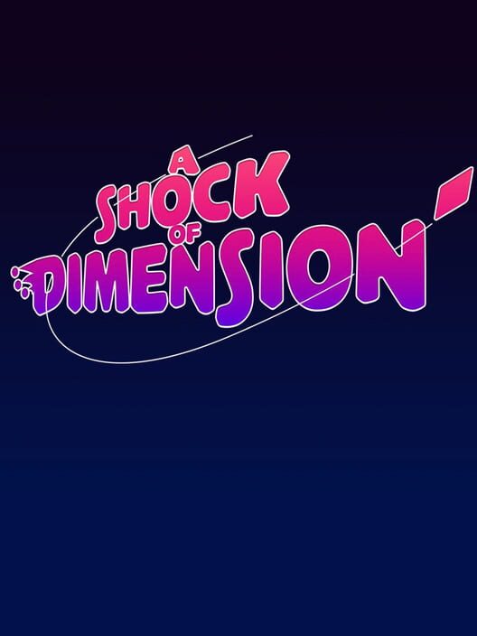 A Shock of Dimension 封面